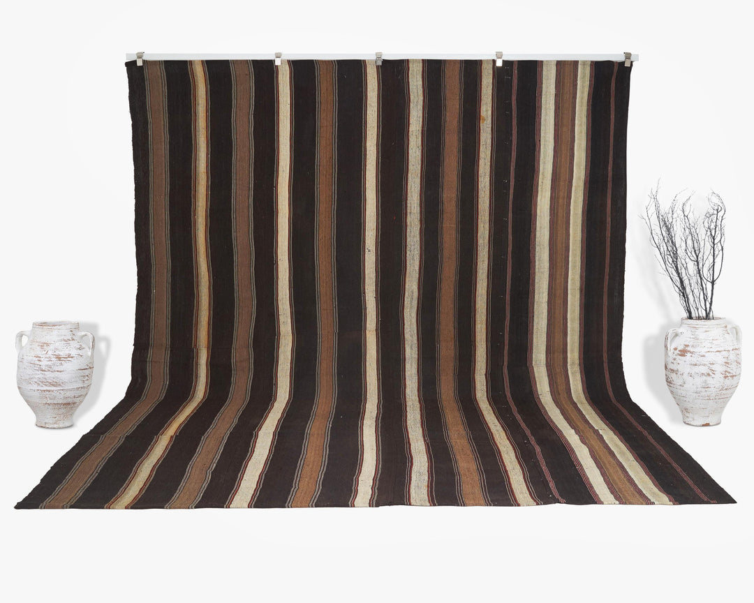 Kilim Rug 9' 6" x 11' 8" | No. VR73631