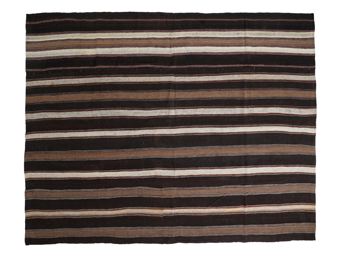 Kilim Rug 9' 6" x 11' 8" | No. VR73631