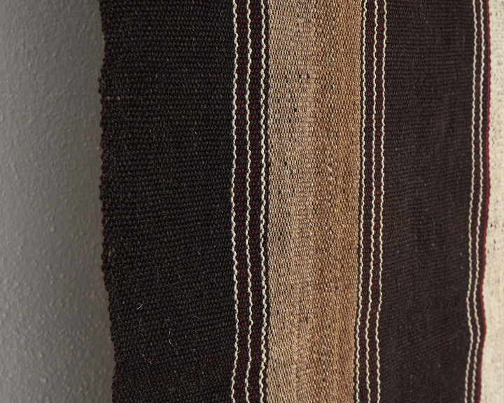 Brown Kilim Rug 9' 2" x 12' 10" | No. VR82848