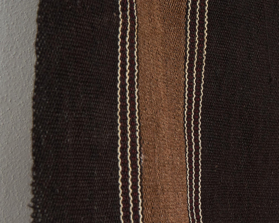 Brown Kilim Rug 9' 6" x 12' 10" | No. VR56809