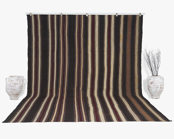 Kilim Rug 9' x 11' 10" | No. VR48001