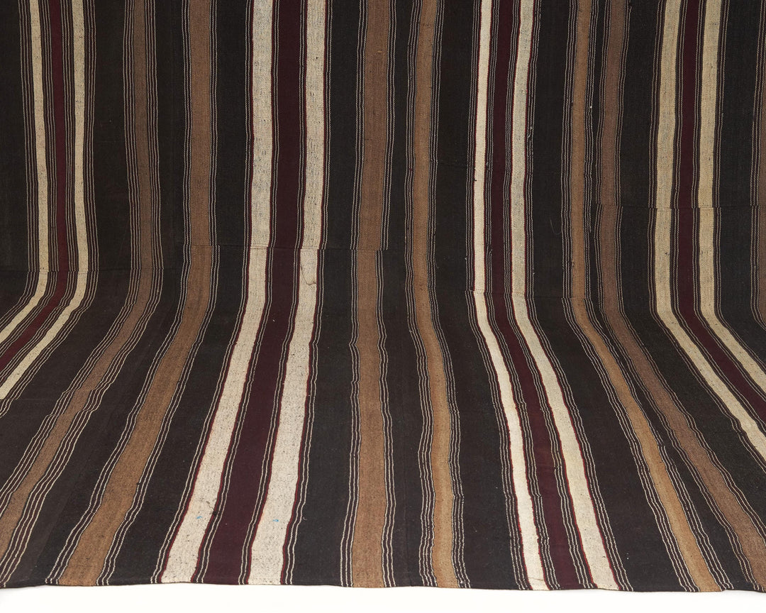 Kilim Rug 9' 2" x 12' 7" | No. VR77914
