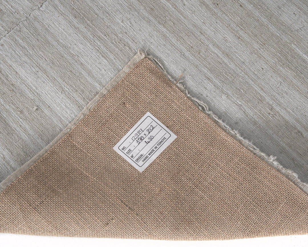 Yellow Kilim Rug 5' 7" x 9' 3" | No. VR59588