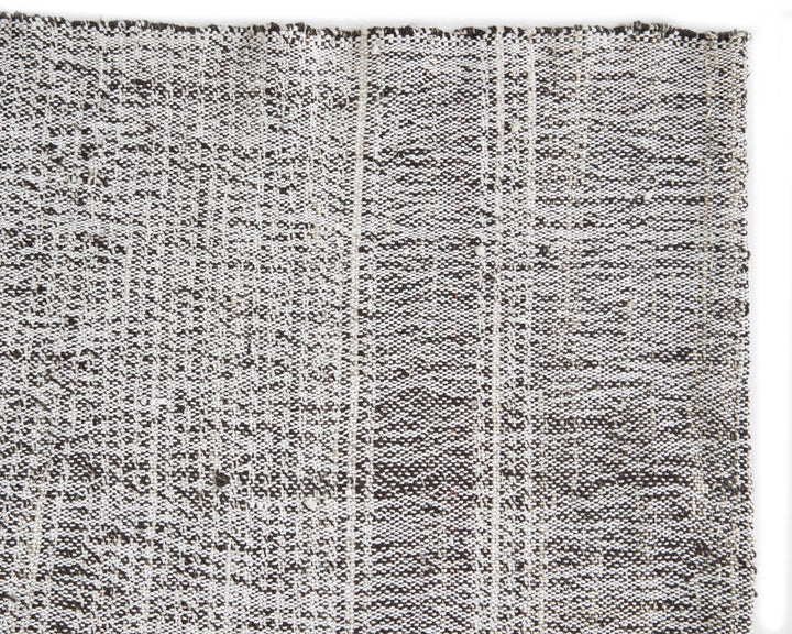 Gray Kilim Rug 7' 5" x 8' 5" | No. VR14060