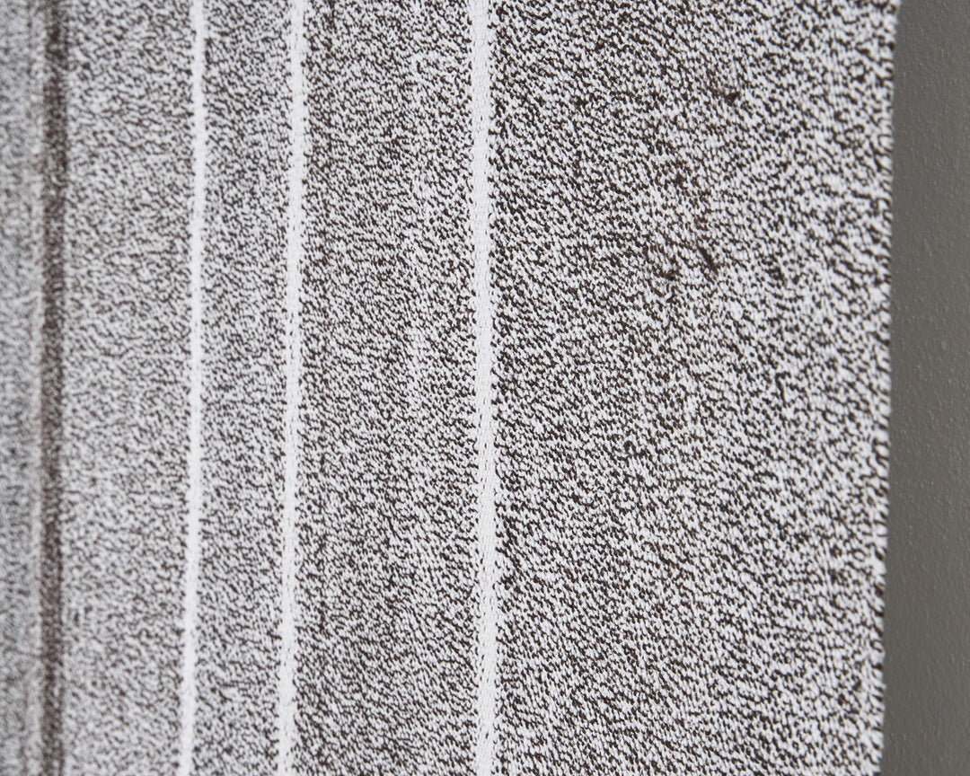 Gray Kilim Rug 4' 11" x 7' 4" | No. VR42686