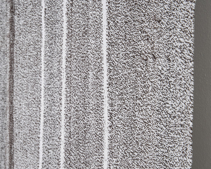 Gray Kilim Rug 4' 11" x 7' 4" | No. VR42686
