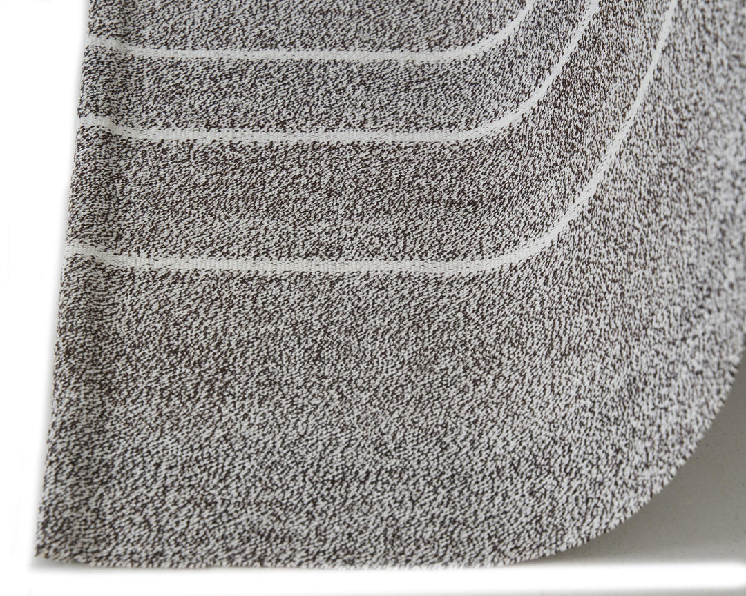 Gray Kilim Rug 4' 11" x 7' 4" | No. VR42686