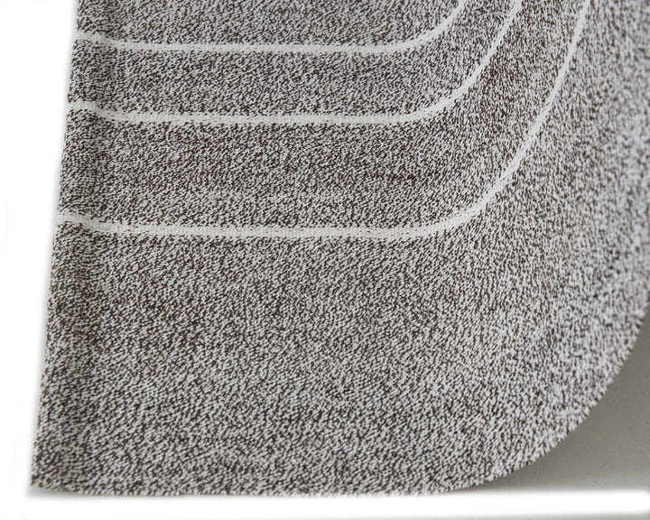 Gray Kilim Rug 4' 11" x 7' 4" | No. VR42686