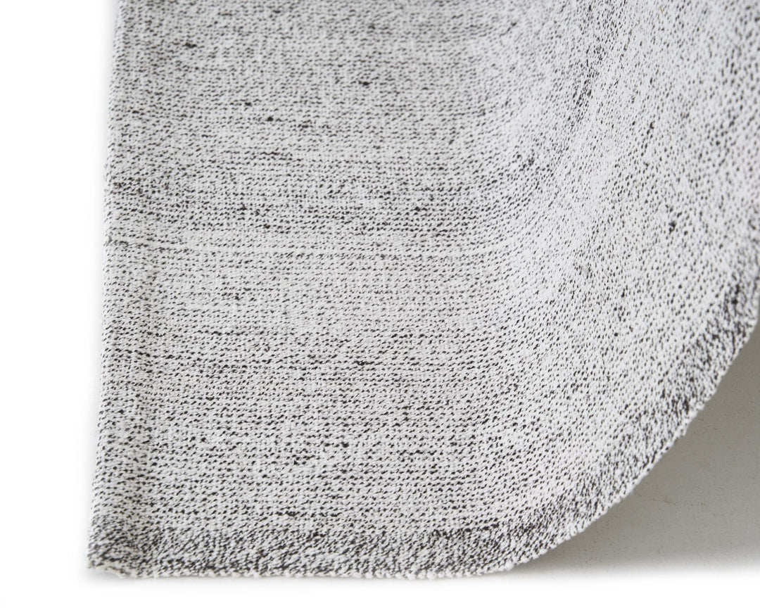 Gray Kilim Rug 4' 10" x 7' 5" | No. VR39120