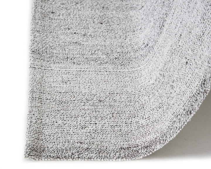 Gray Kilim Rug 4' 10" x 7' 5" | No. VR39120