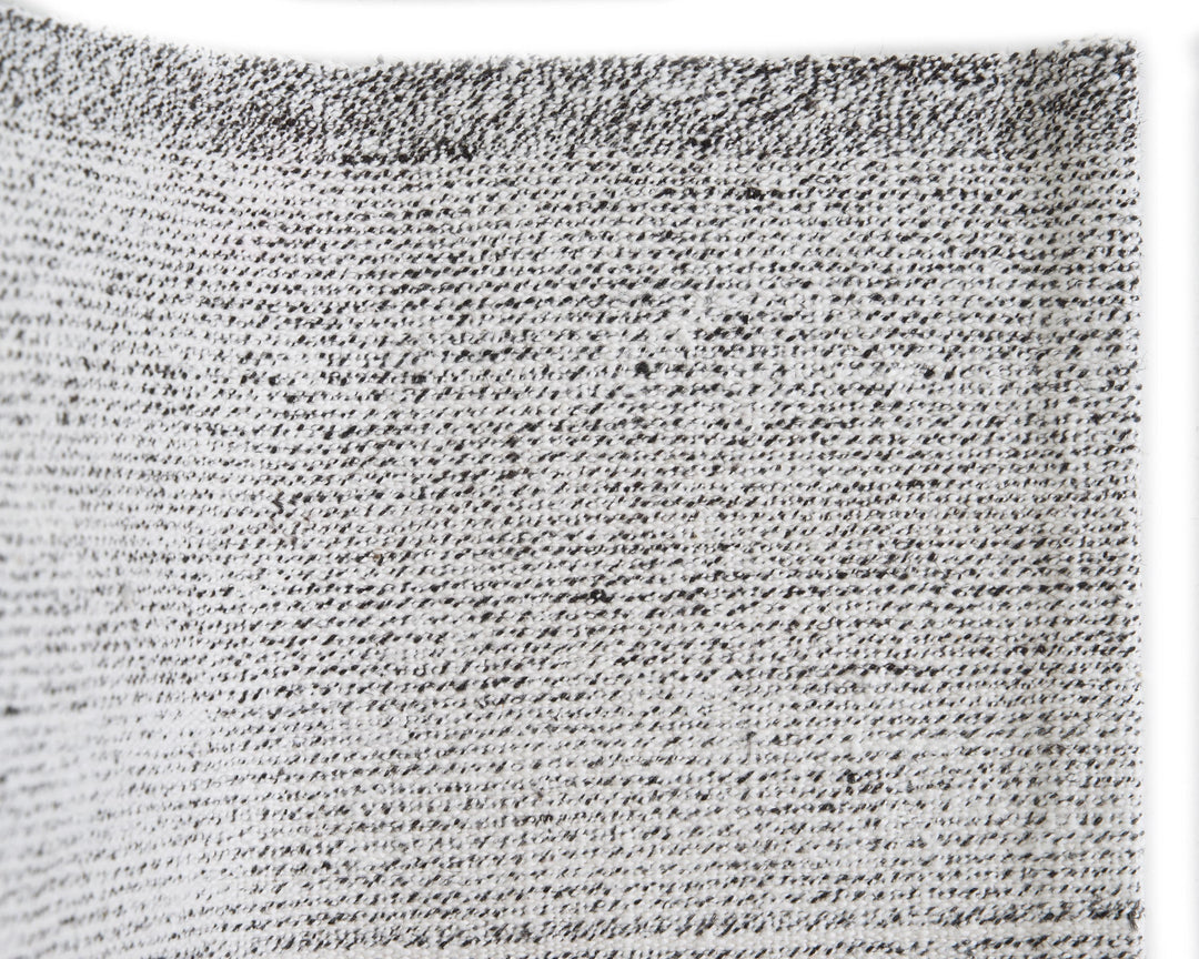 Gray Kilim Rug 4' 10" x 7' 5" | No. VR39120