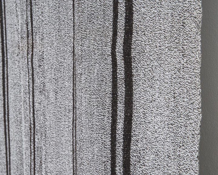 Gray Kilim Rug 5' 3" x 6' 7" | No. VR65713