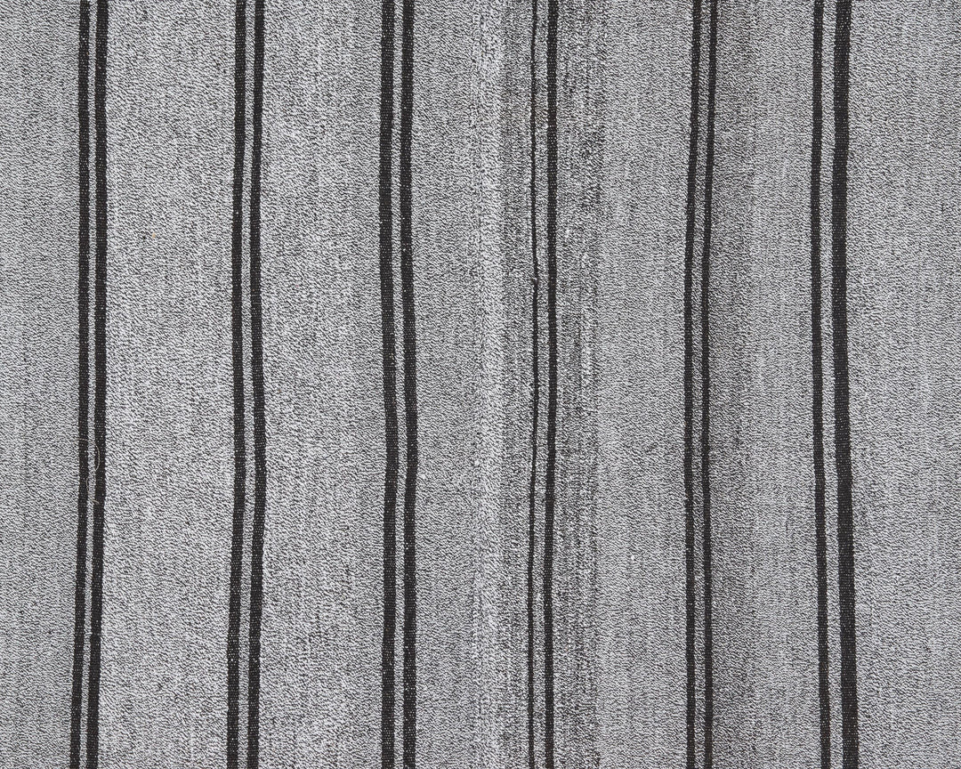Gray Kilim Rug 5' 3" x 6' 7" | No. VR65713