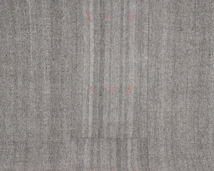Gray Kilim Rug 11' 4" x 8' 4" | No. VR42344