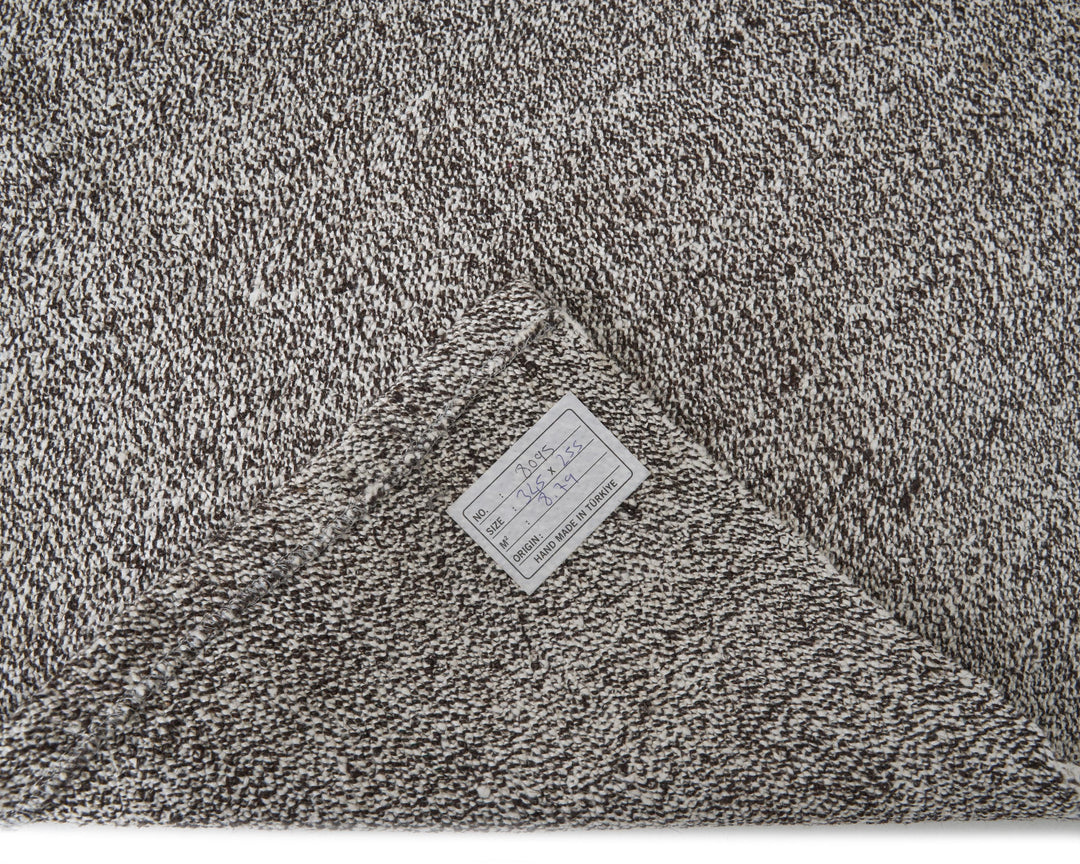 Gray Kilim Rug 11' 4" x 8' 4" | No. VR42344