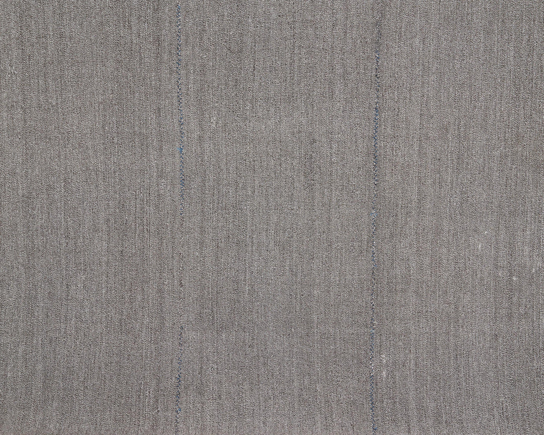 Gray Kilim Rug 8' x 10' | No. VR80071