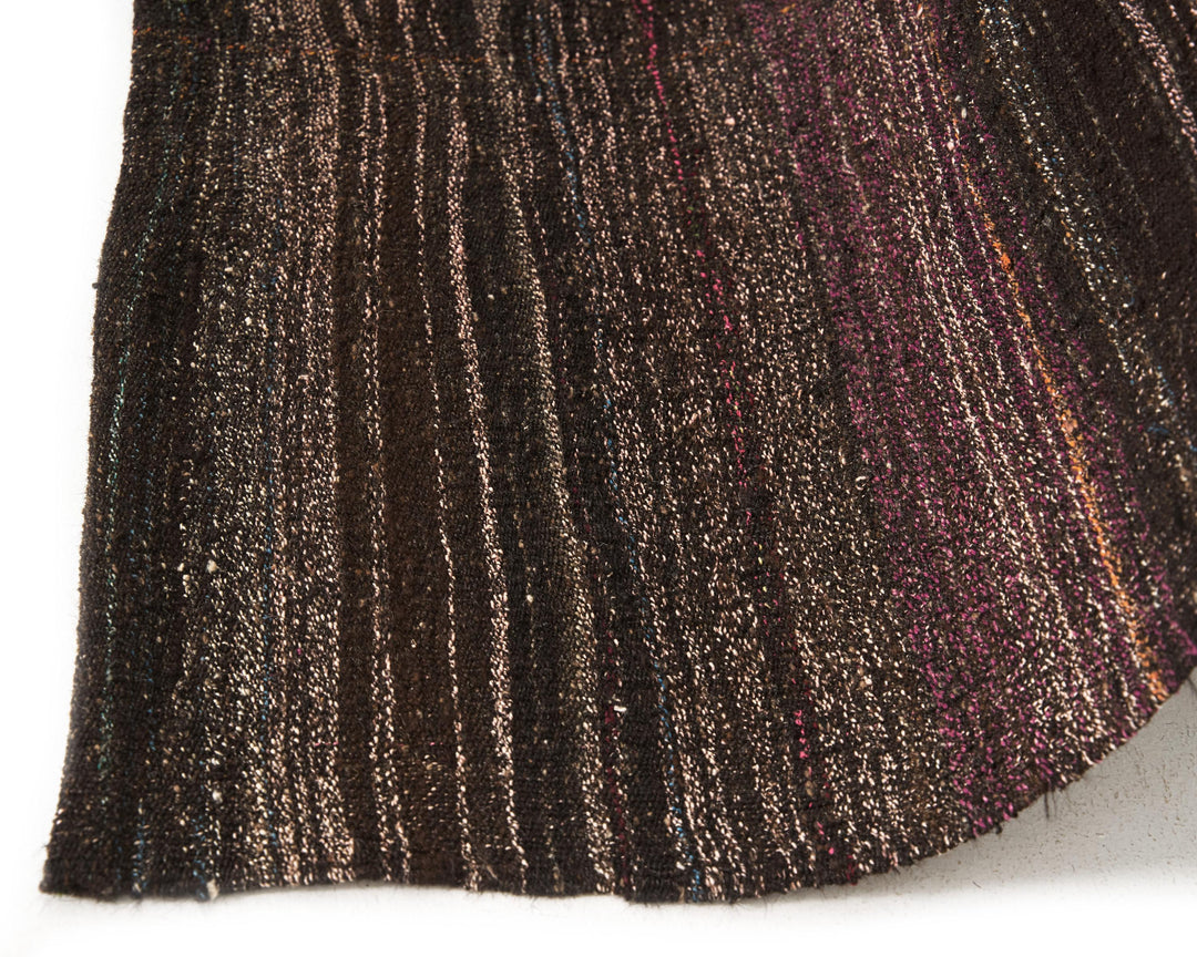 Pink Kilim Rug 7' 5" x 5' 1" | No. VR91750