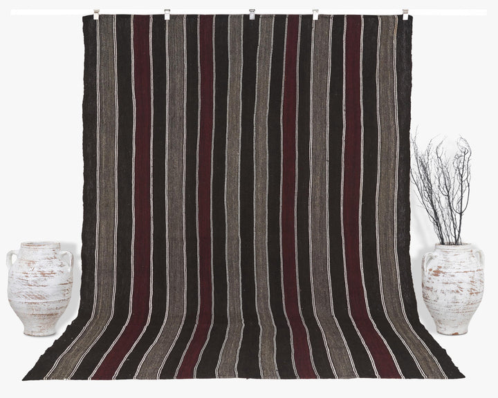 Kilim Rug 9' 10" x 7' 5" | No. VR73503