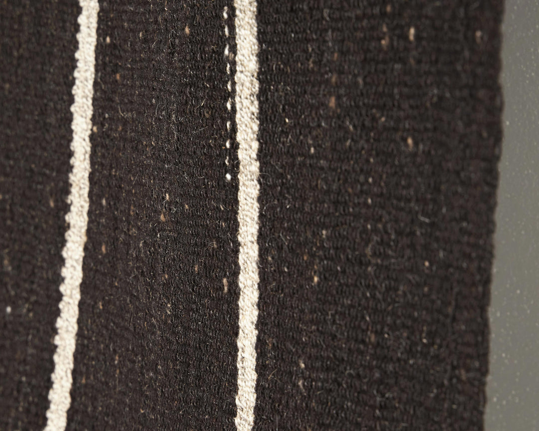 Brown Runner Rug 2' 2" x 13' 5" | No. VR15684