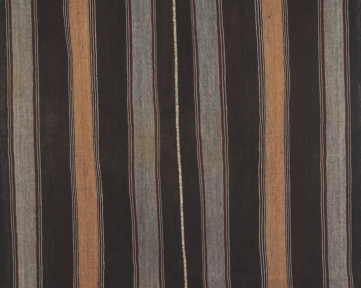 Brown Kilim Rug 5' x 7' 4" | No. VR44143