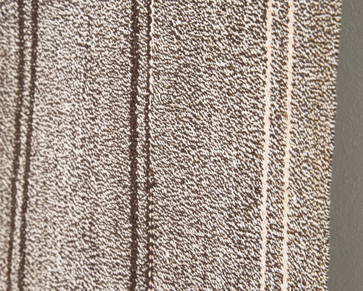 Gray Kilim Rug 6' 3" x 8' 4" | No. VR91247