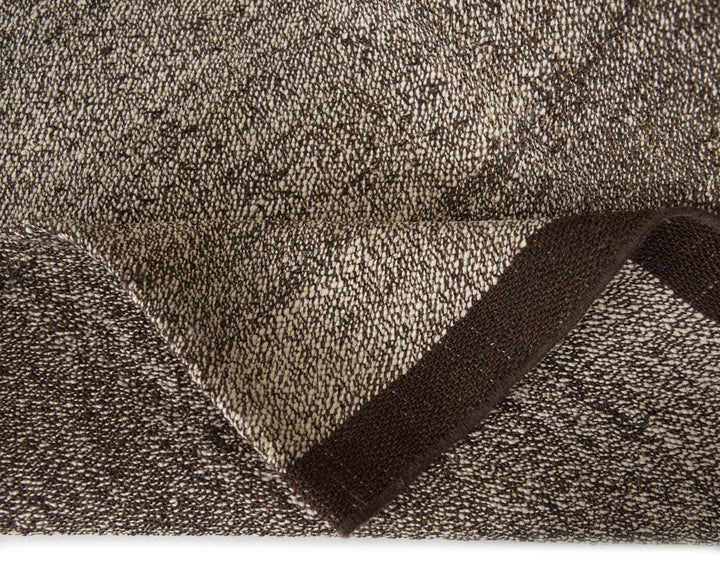 Black Kilim Rug 7' 10" x 5' 5" | No. VR48276