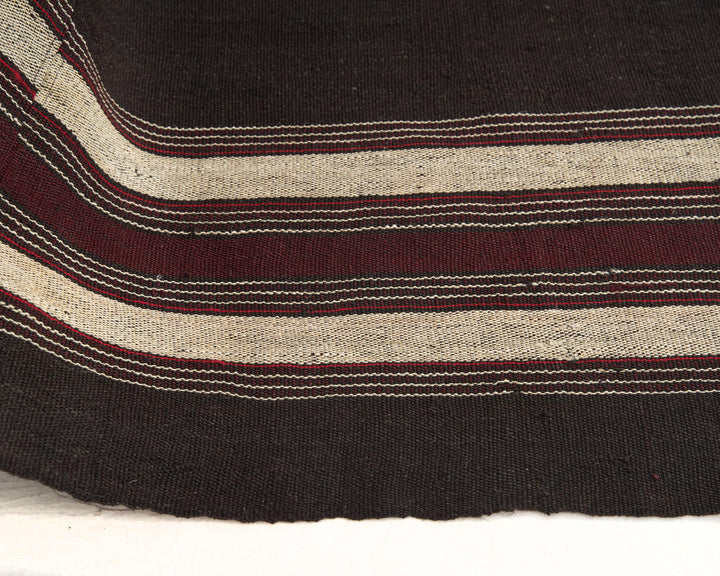 Kilim Rug 6' 11" x 10' 11" | No. VR40465
