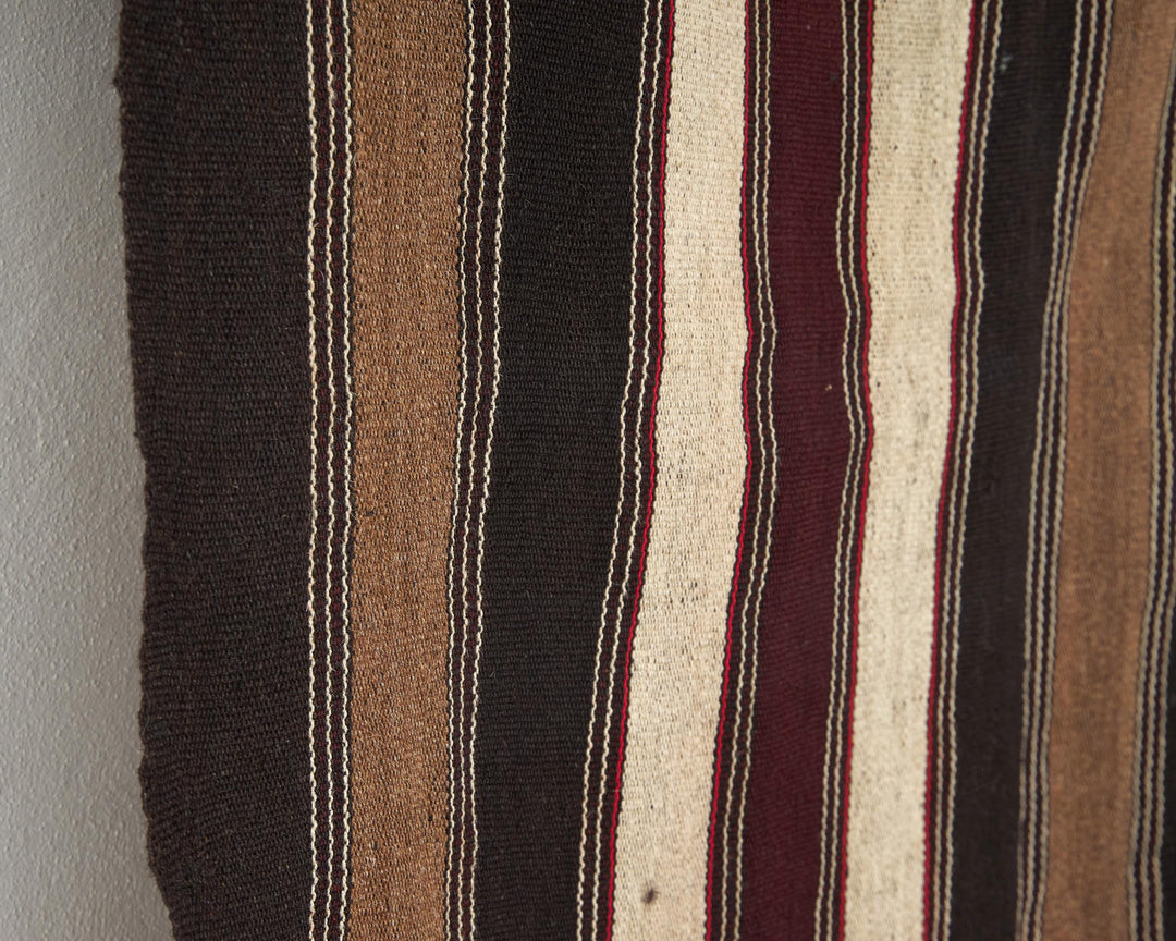 Kilim Rug 7' 5" x 11' 8" | No. VR39644