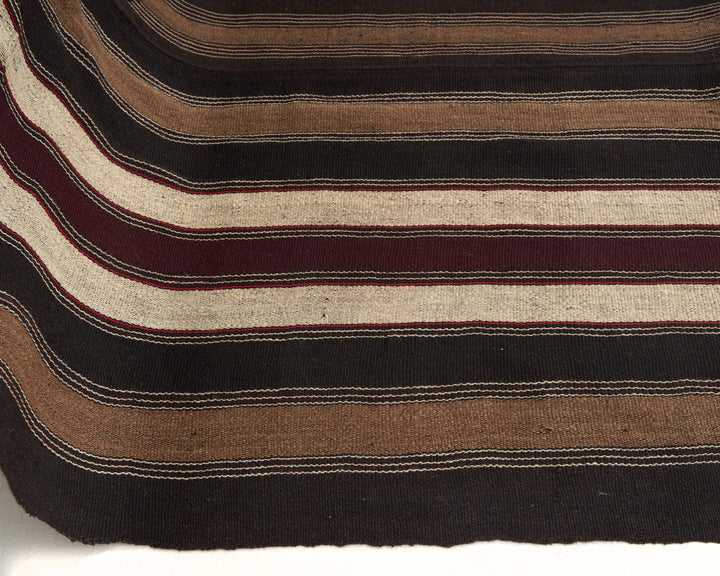 Kilim Rug 7' 5" x 11' 8" | No. VR39644