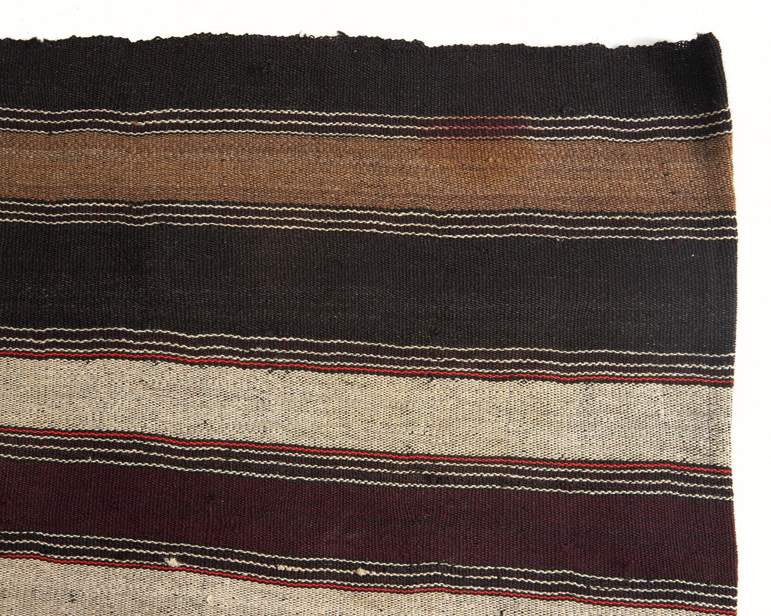 Kilim Rug 7' 5" x 11' 8" | No. VR39644