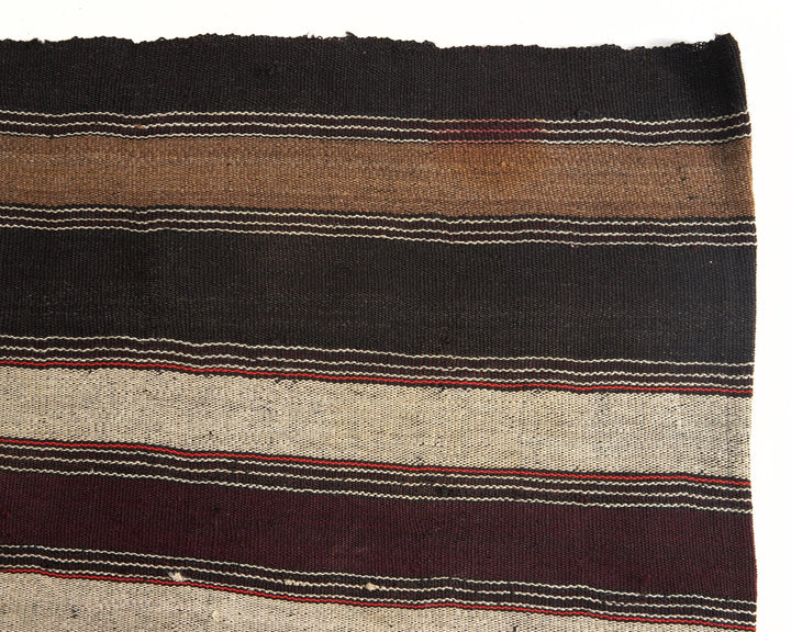 Kilim Rug 7' 5" x 11' 8" | No. VR39644
