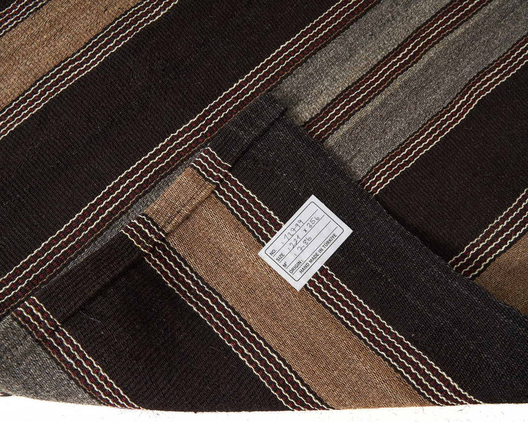 Kilim Rug 7' 2" x 11' 8" | No. VR51221