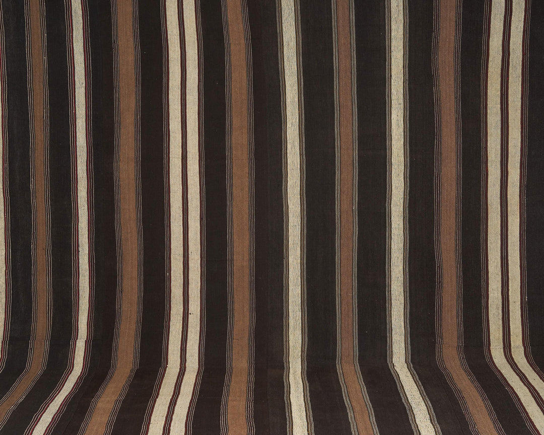 Kilim Rug 9' 4" x 12' 8" | No. VR83586