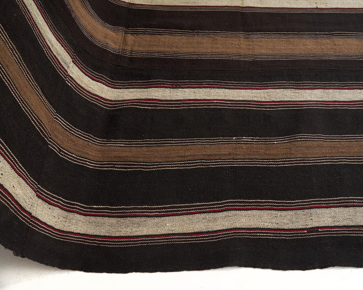 Kilim Rug 9' 4" x 12' 8" | No. VR83586