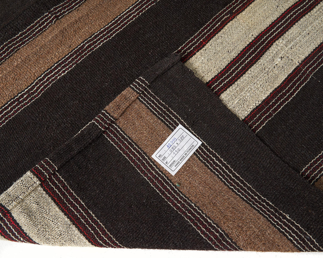 Kilim Rug 9' 4" x 12' 8" | No. VR83586
