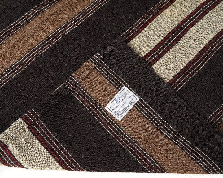 Kilim Rug 9' 4" x 12' 8" | No. VR83586