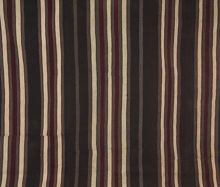 Brown Kilim Rug 7' 1" x 11' 8" | No. VR71272