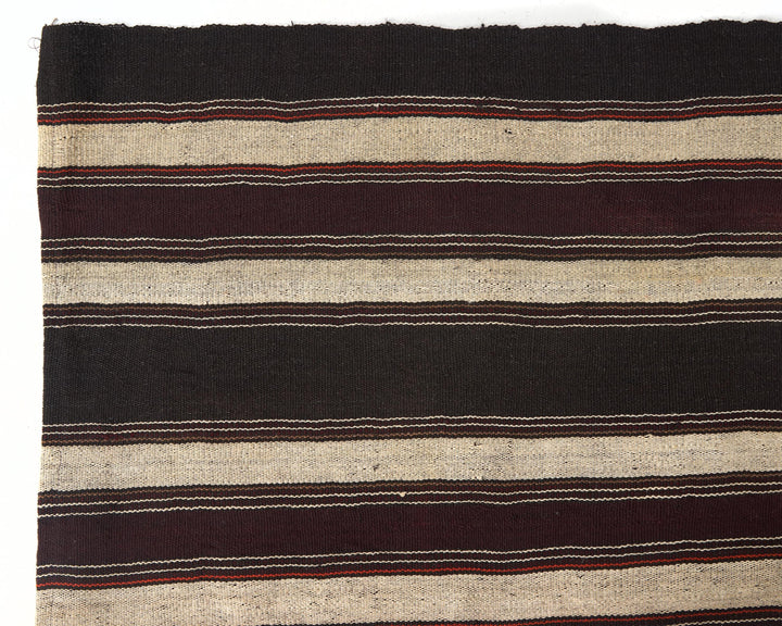 Brown Kilim Rug 9' 1" x 13' | No. VR84921