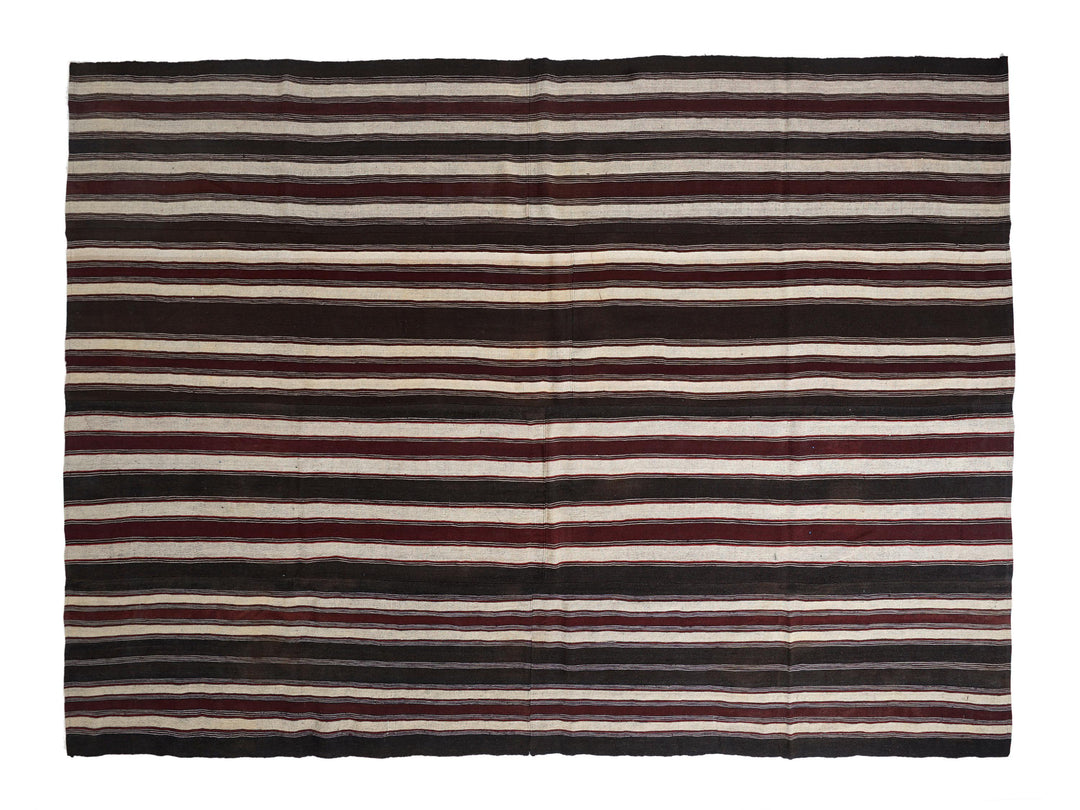 Kilim Rug 9' 4" x 12' 10" | No. VR51121