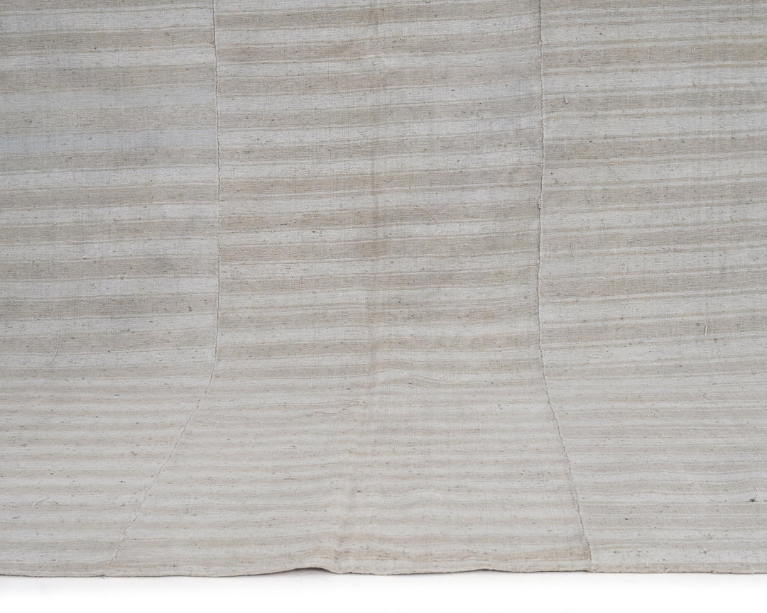 Yellow Kilim Rug 5' 7" x 9' 3" | No. VR59588