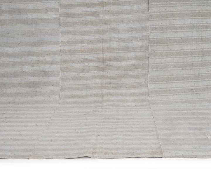 Yellow Kilim Rug 5' 7" x 9' 3" | No. VR59588