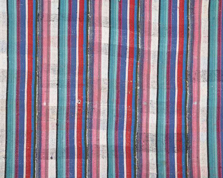 Kilim Rug 6' 1" x 7' 8" | No. VR50838