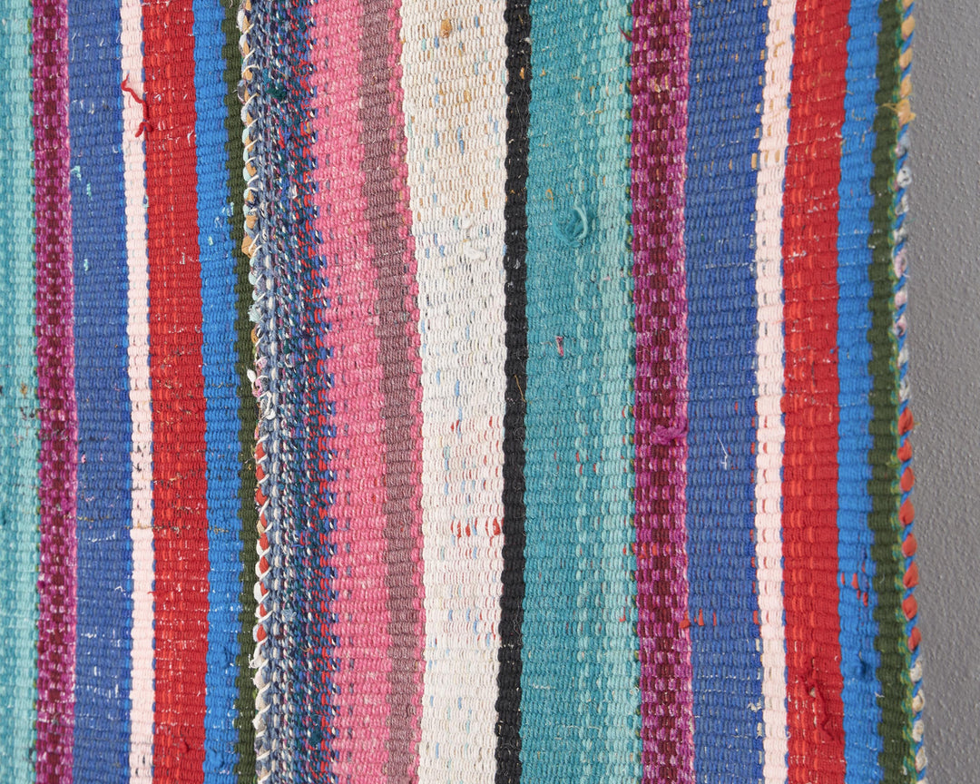 Kilim Rug 6' 1" x 7' 8" | No. VR50838
