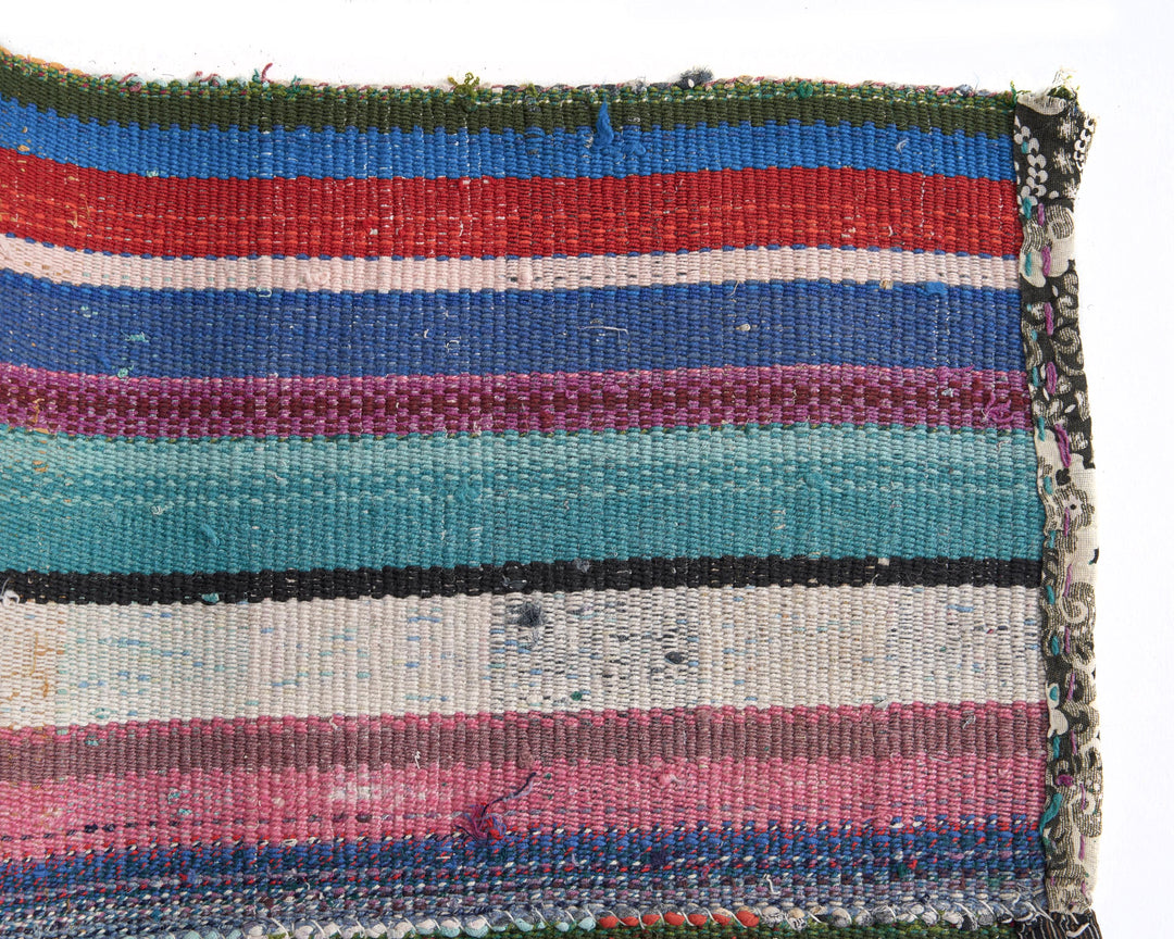 Kilim Rug 6' 1" x 7' 8" | No. VR50838