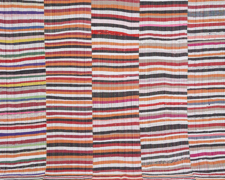 Kilim Rug 7' 5" x 10' 4" | No. VR15572