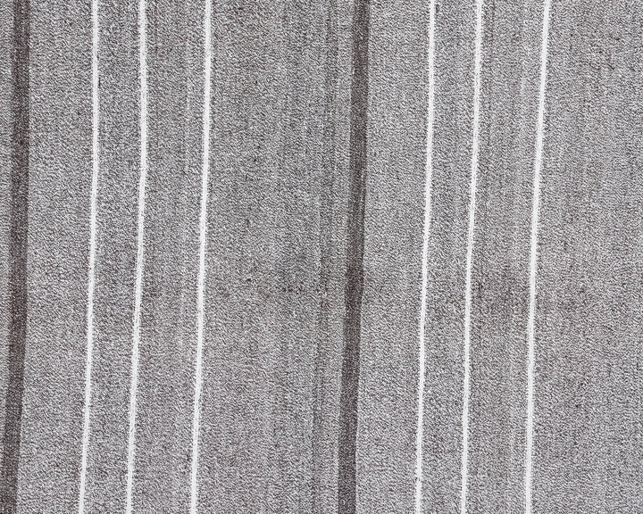Gray Kilim Rug 4' 11" x 7' 4" | No. VR42686