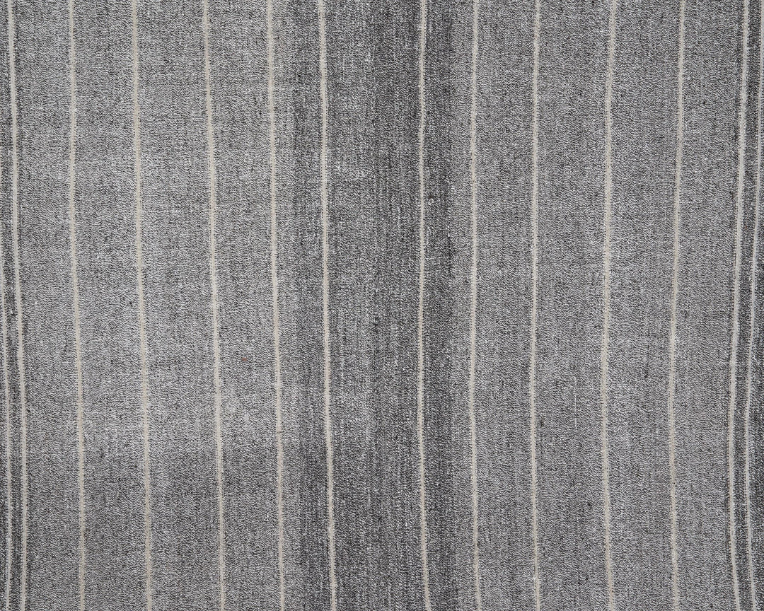 Gray Kilim Rug 5' 11" x 8' 5" | No. VR32398