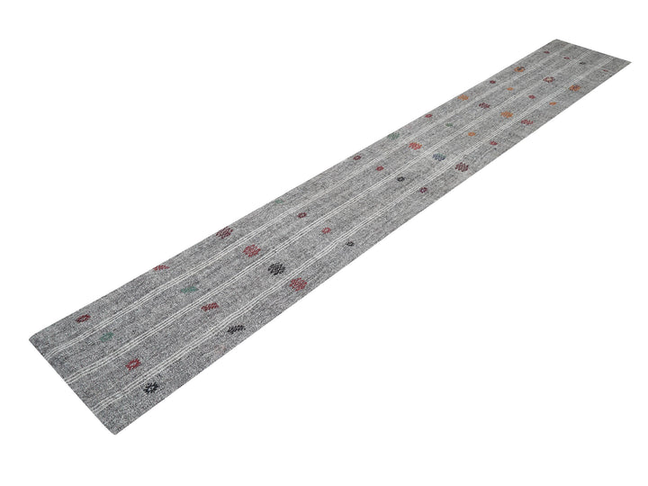 Runner Rug 2' 1" x 28' 4" | No. VR25895
