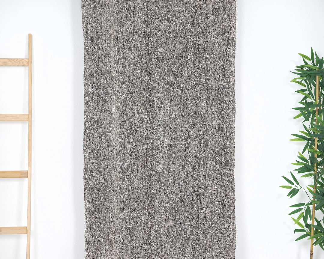Gray Runner Rug 2' 8" x 22' 7" | No. VR56679