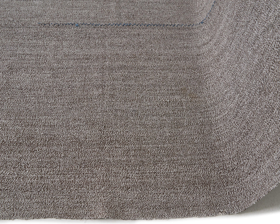 Gray Kilim Rug 8' x 10' | No. VR80071